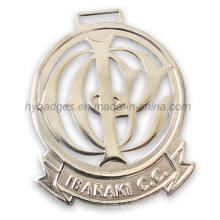 Medal Lapel Pin, Custom Hollow Organizational Medal (GZHY-MB-006)